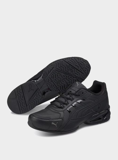 Puma Męskie Sneakersy RESPIN SL Czarny