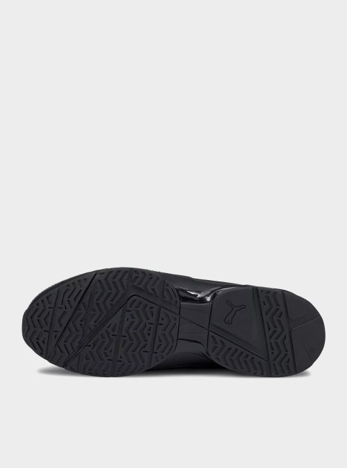 Puma Męskie Sneakersy RESPIN SL Czarny