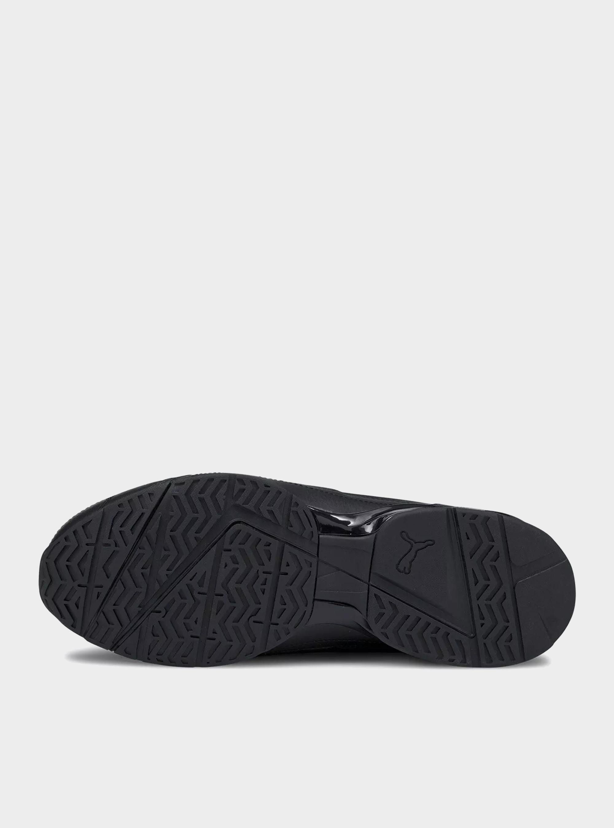 Puma Męskie Sneakersy RESPIN SL Czarny
