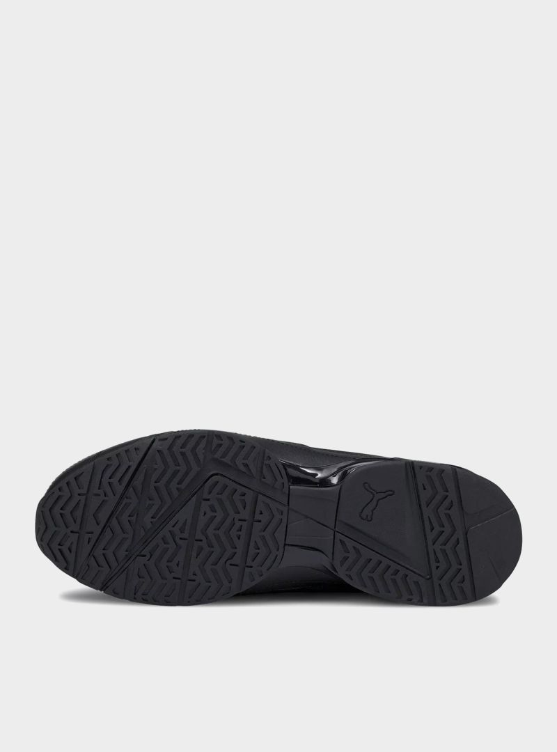 Puma Męskie Sneakersy RESPIN SL Czarny