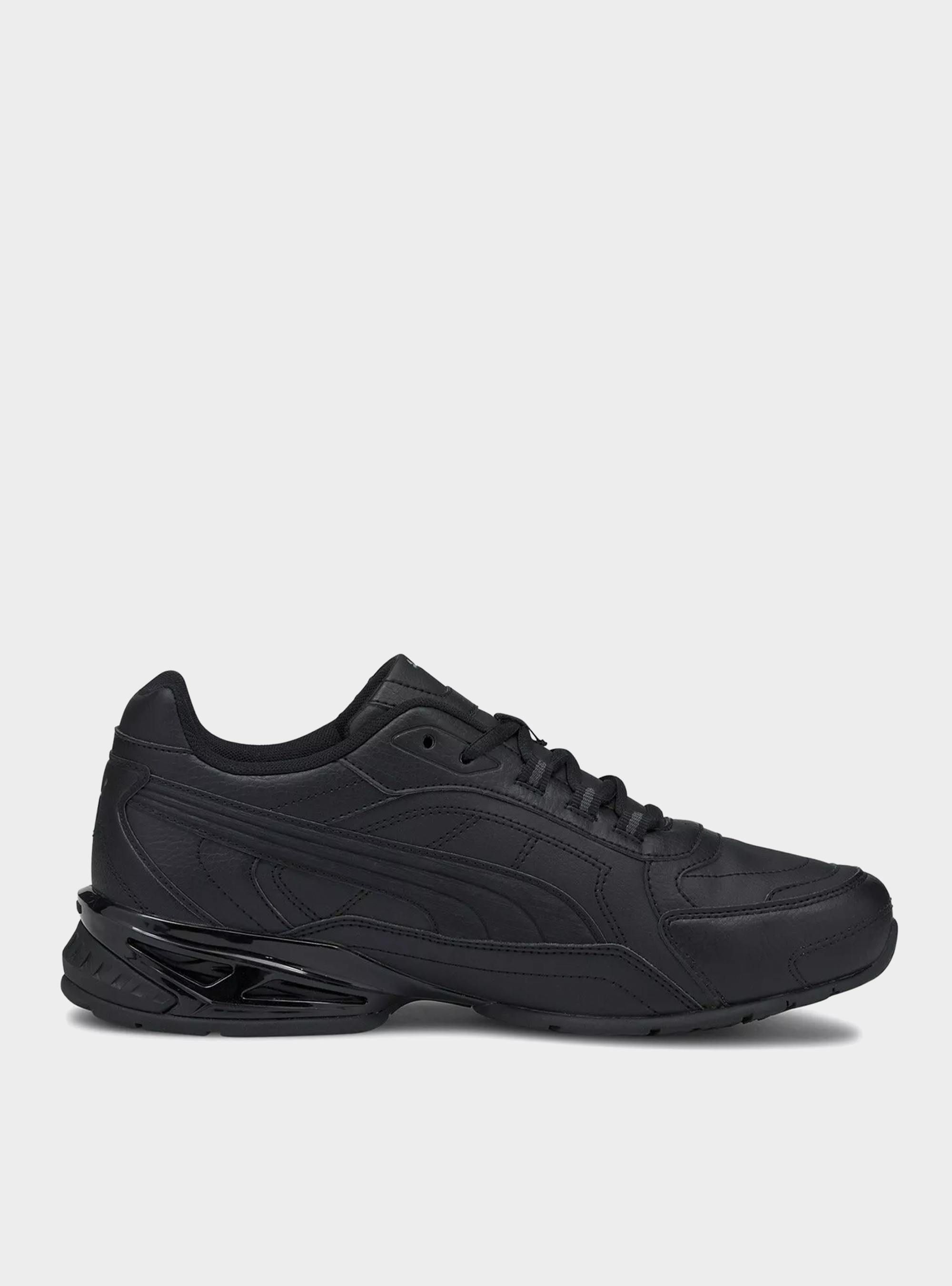 Puma Męskie Sneakersy RESPIN SL Czarny