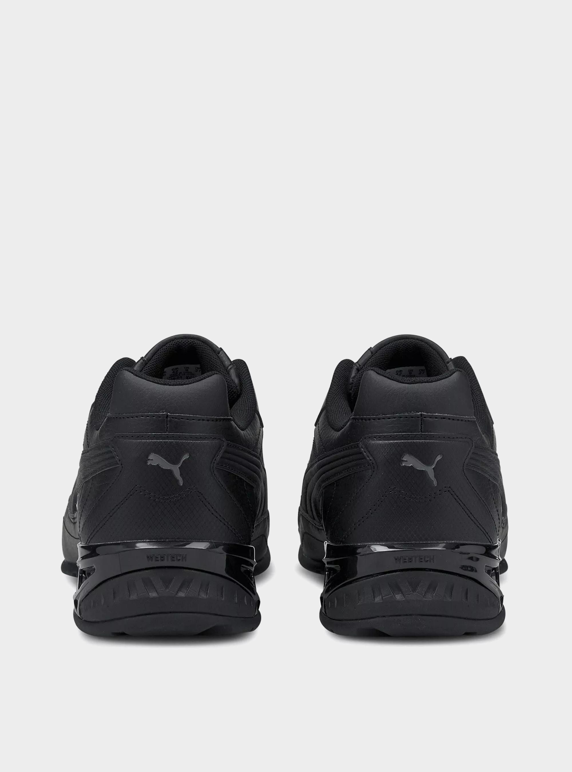 Puma Męskie Sneakersy RESPIN SL Czarny