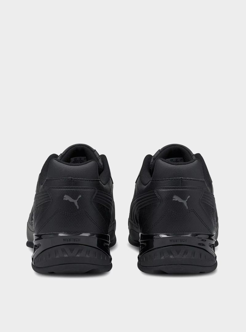 Puma Męskie Sneakersy RESPIN SL Czarny