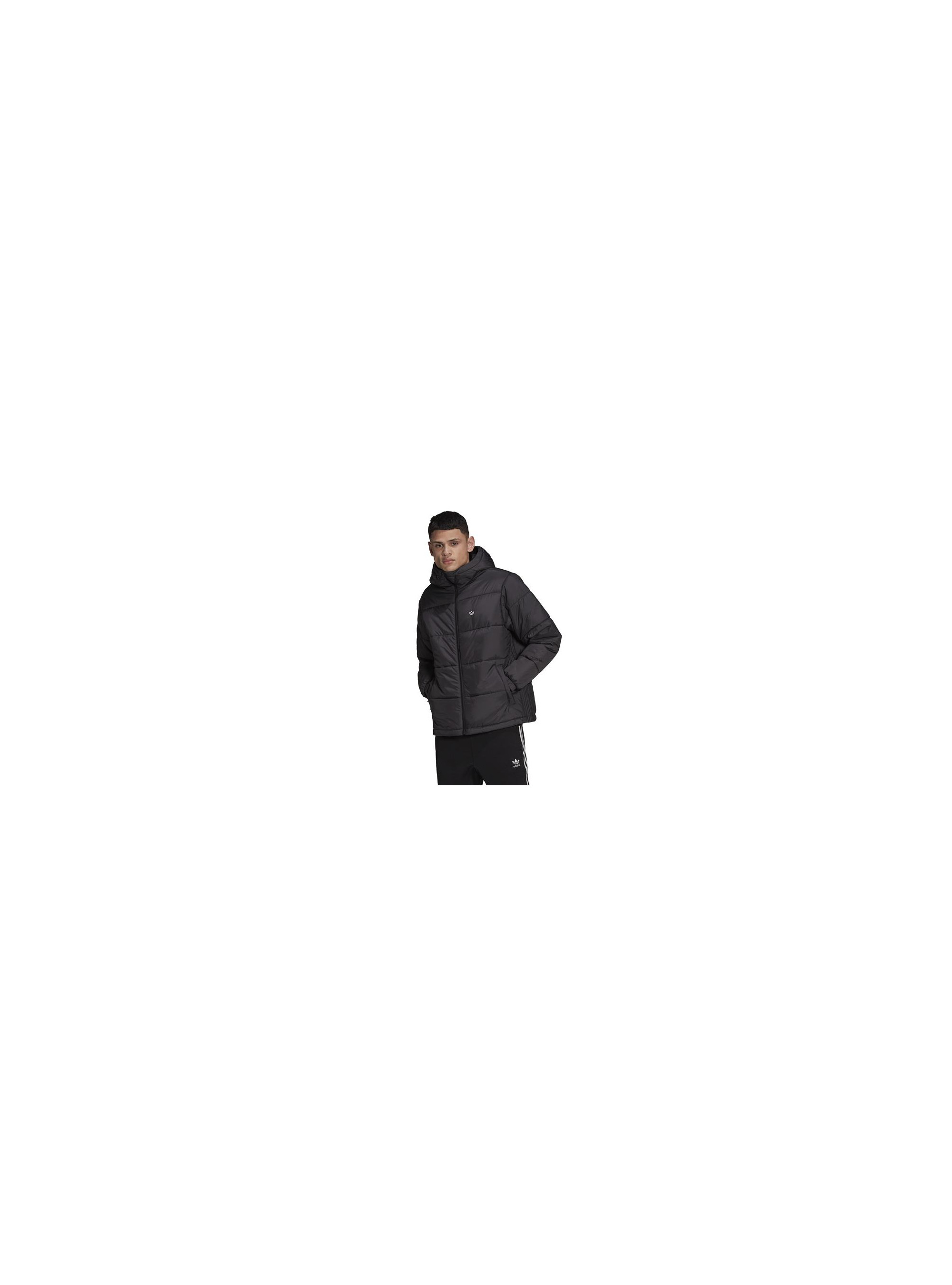 Adidas PAD HOODED PUFF H13555