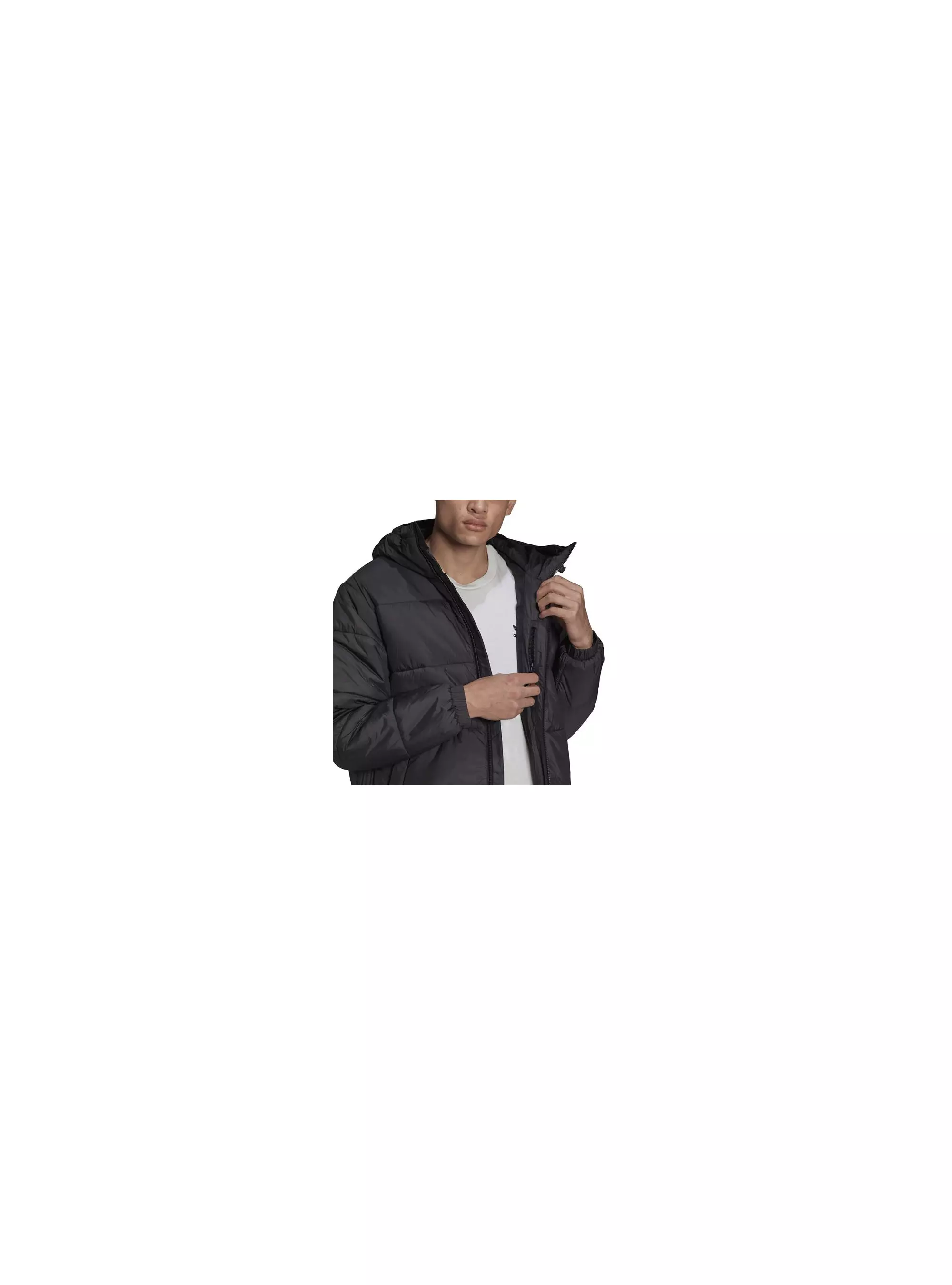 Adidas PAD HOODED PUFF H13555