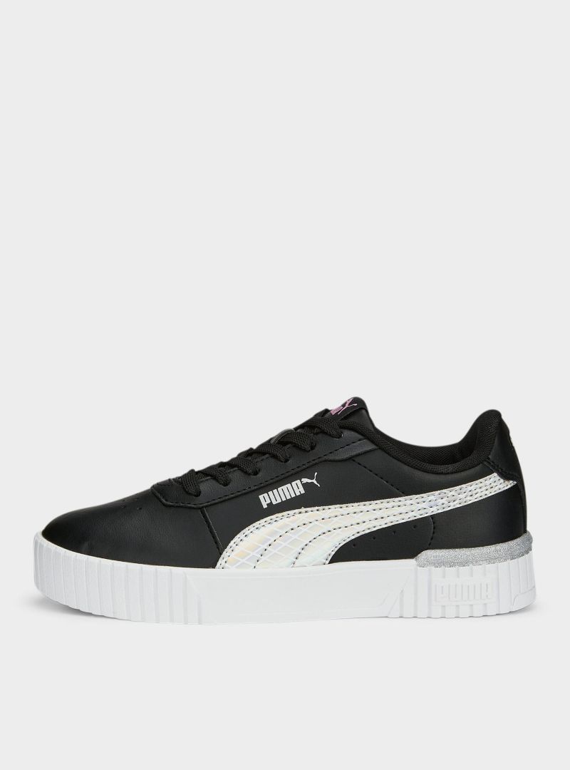 Puma Junior Carina 2.0 Mermaid - Czarne | Styl