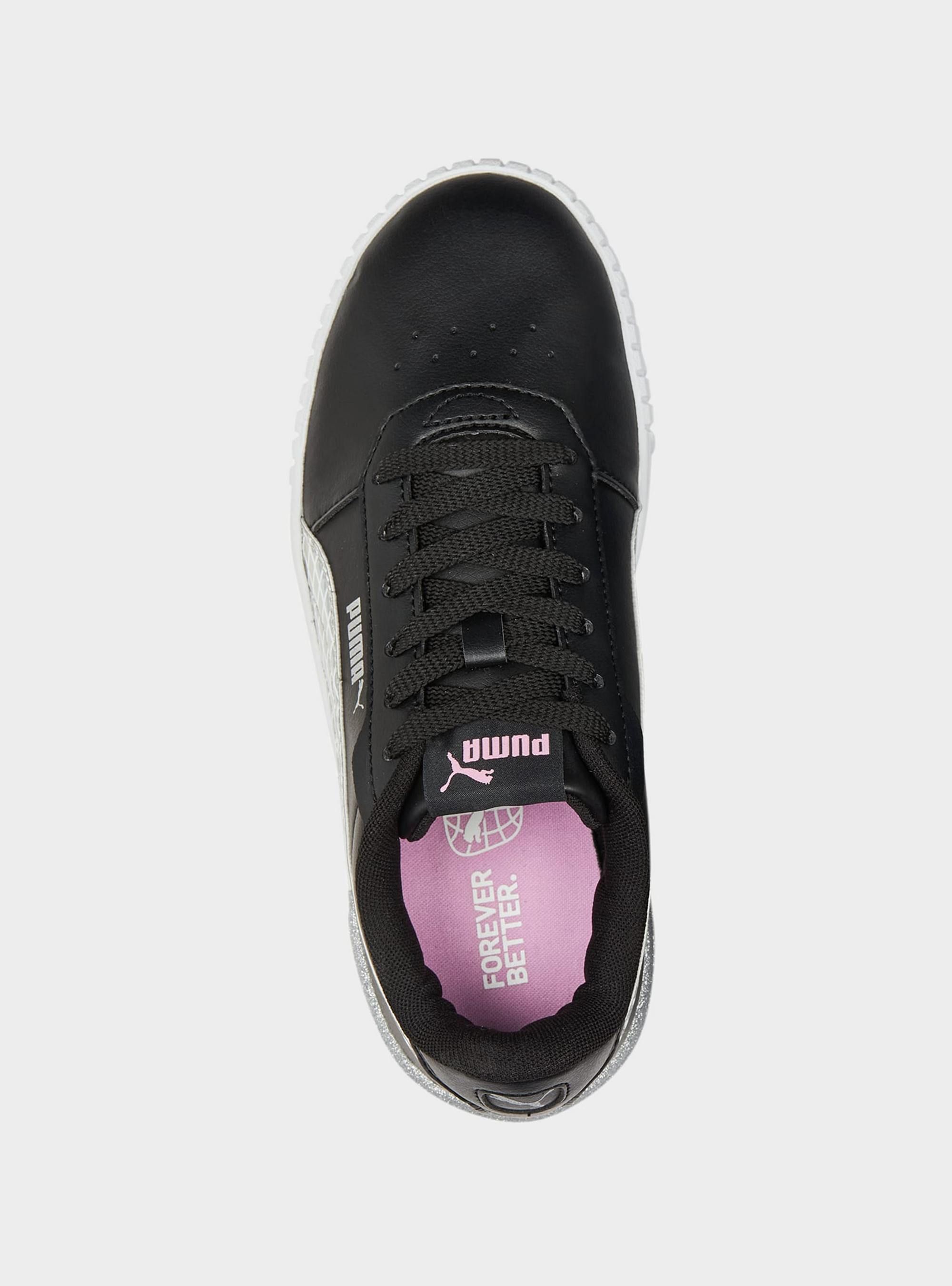 Puma Junior Carina 2.0 Mermaid - Czarne | Styl