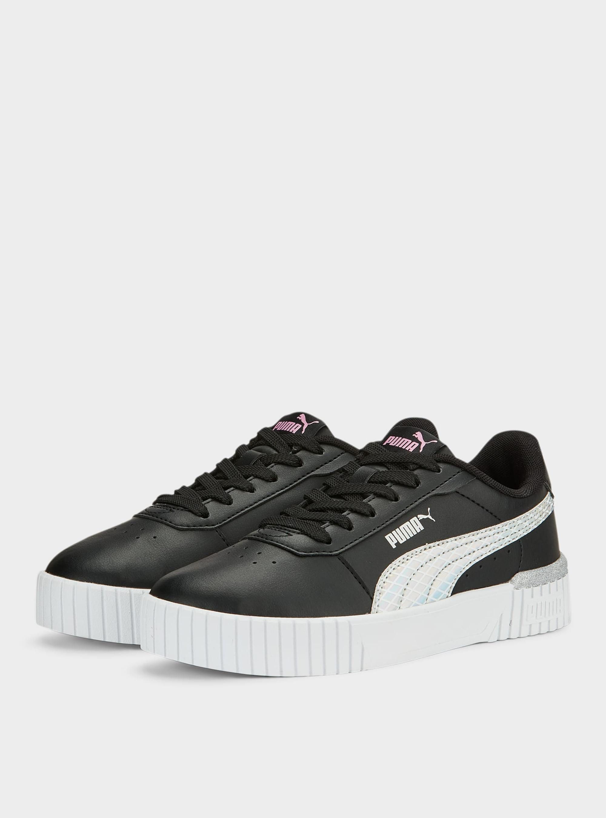 Puma Junior Carina 2.0 Mermaid - Czarne | Styl