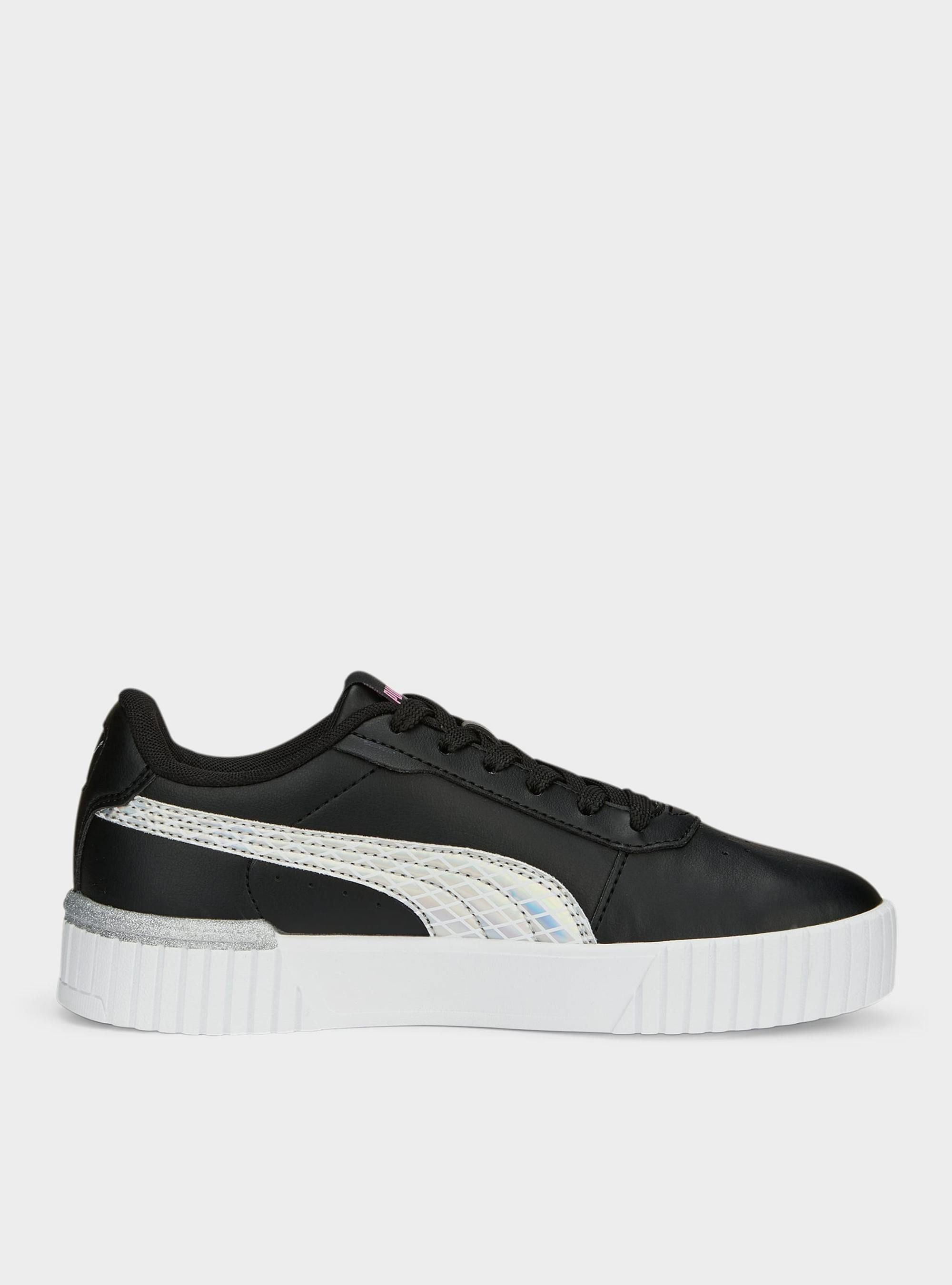 Puma Junior Carina 2.0 Mermaid - Czarne | Styl
