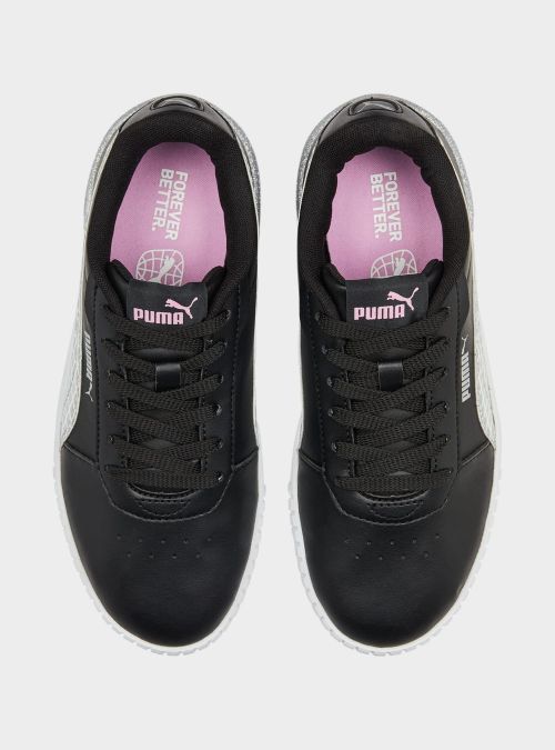 Puma Junior Carina 2.0 Mermaid - Czarne | Styl