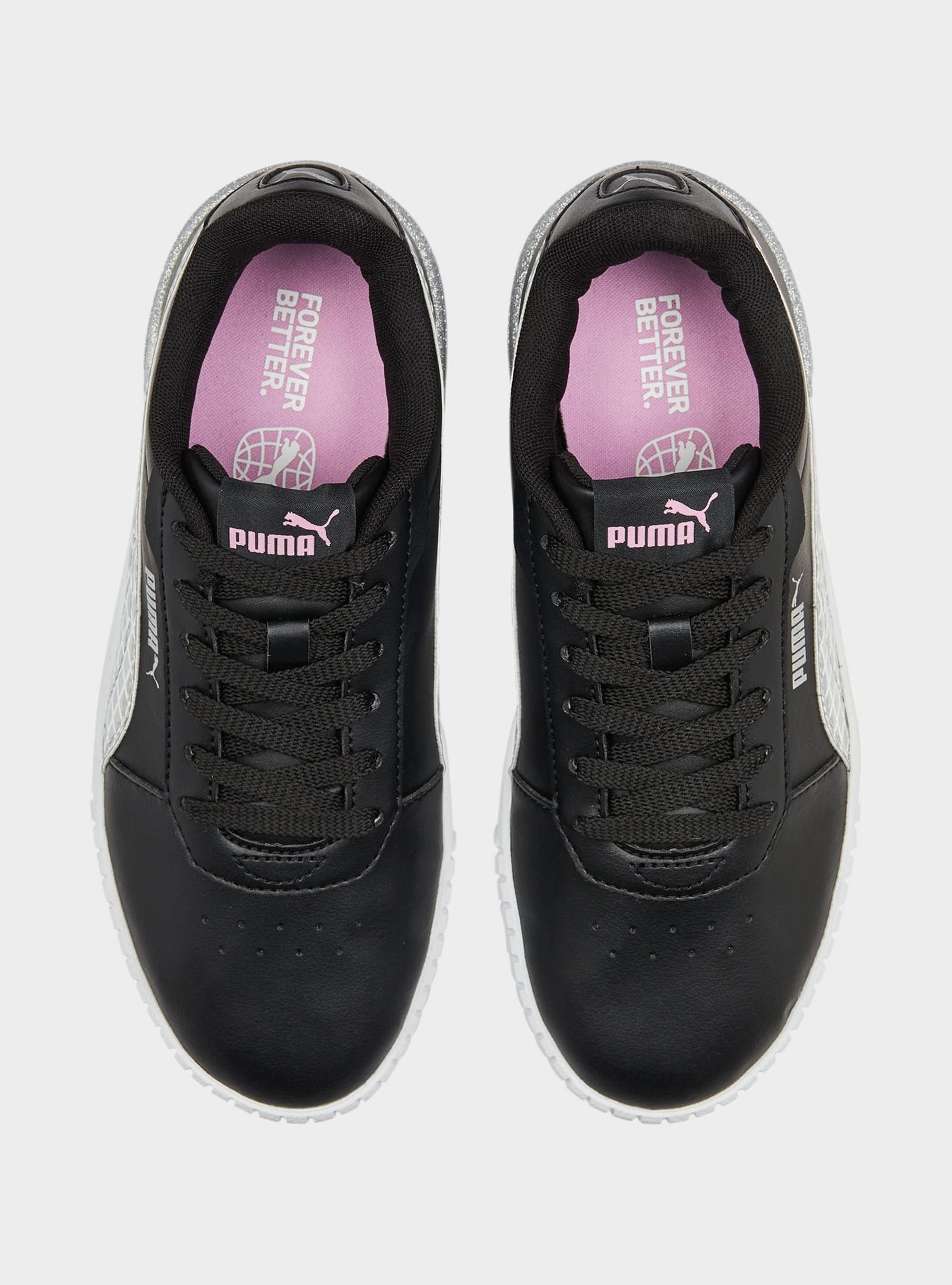 Puma Junior Carina 2.0 Mermaid - Czarne | Styl