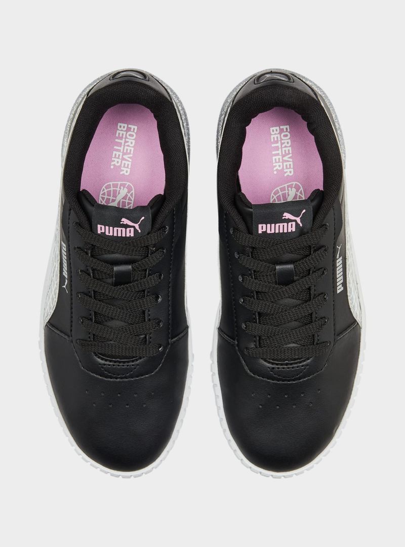 Puma Junior Carina 2.0 Mermaid - Czarne | Styl