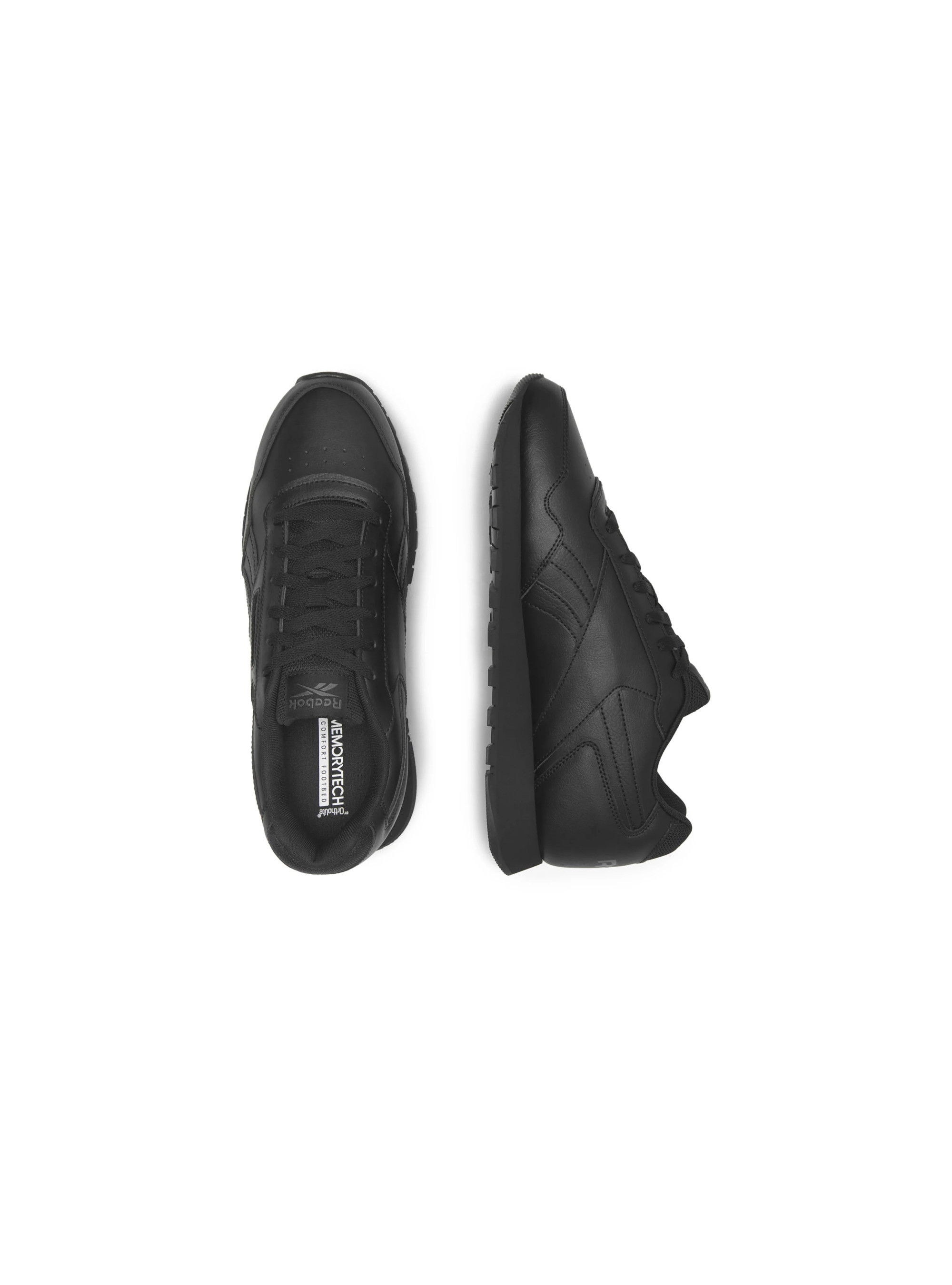 Reebok Męskie Sneakersy GLIDE Czarny
