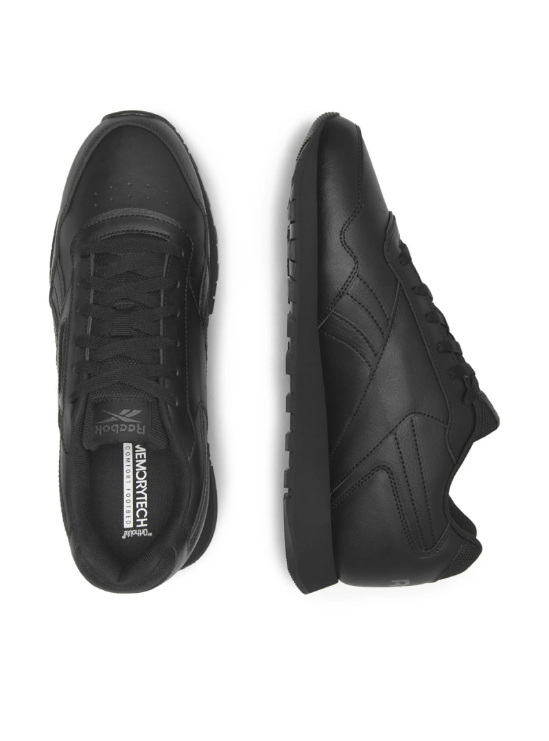 Reebok Męskie Sneakersy GLIDE Czarny