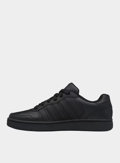 K-Swiss Męskie Sneakersy COURT PALISADES Czarny