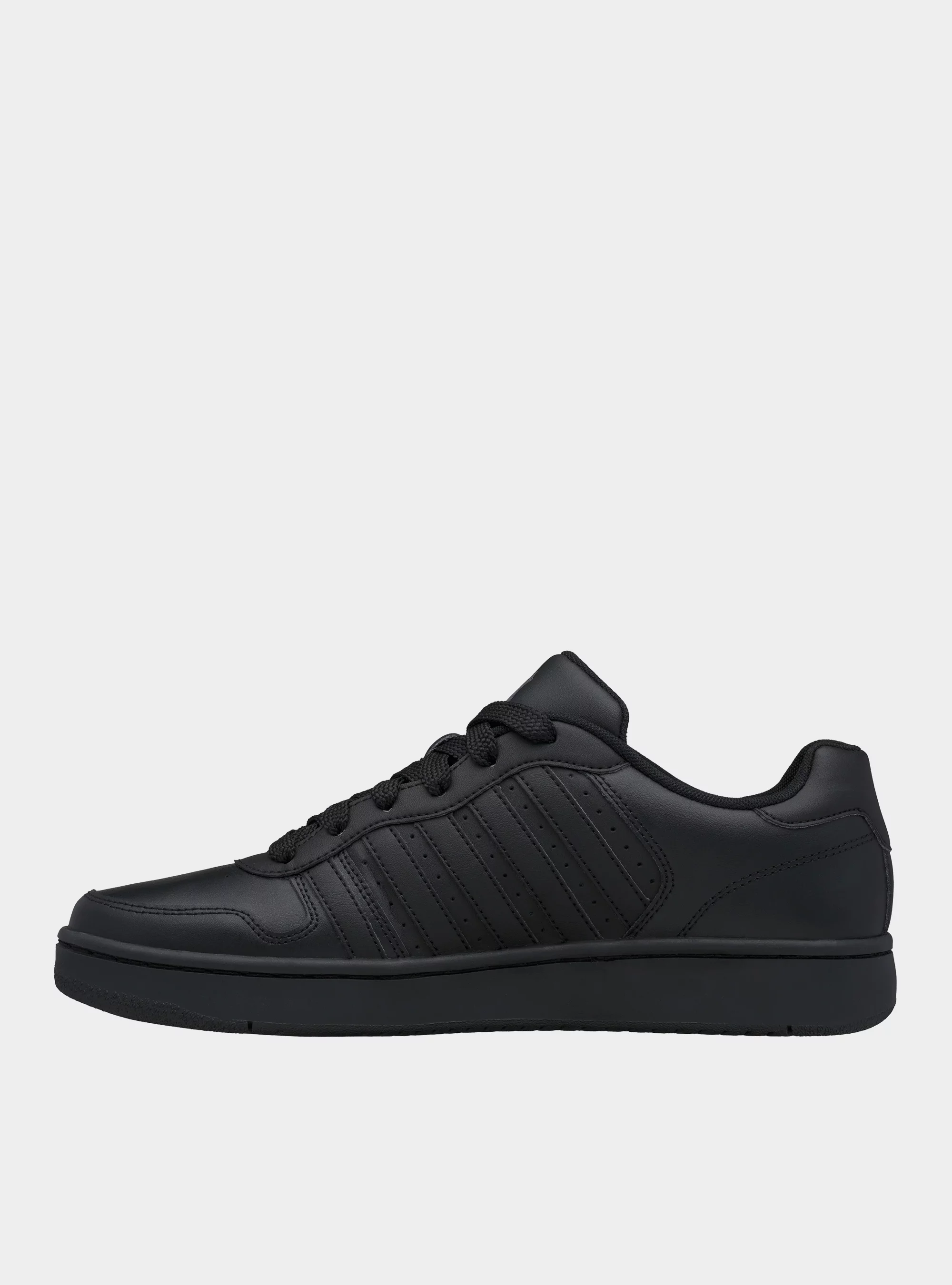 K-Swiss Męskie Sneakersy COURT PALISADES Czarny