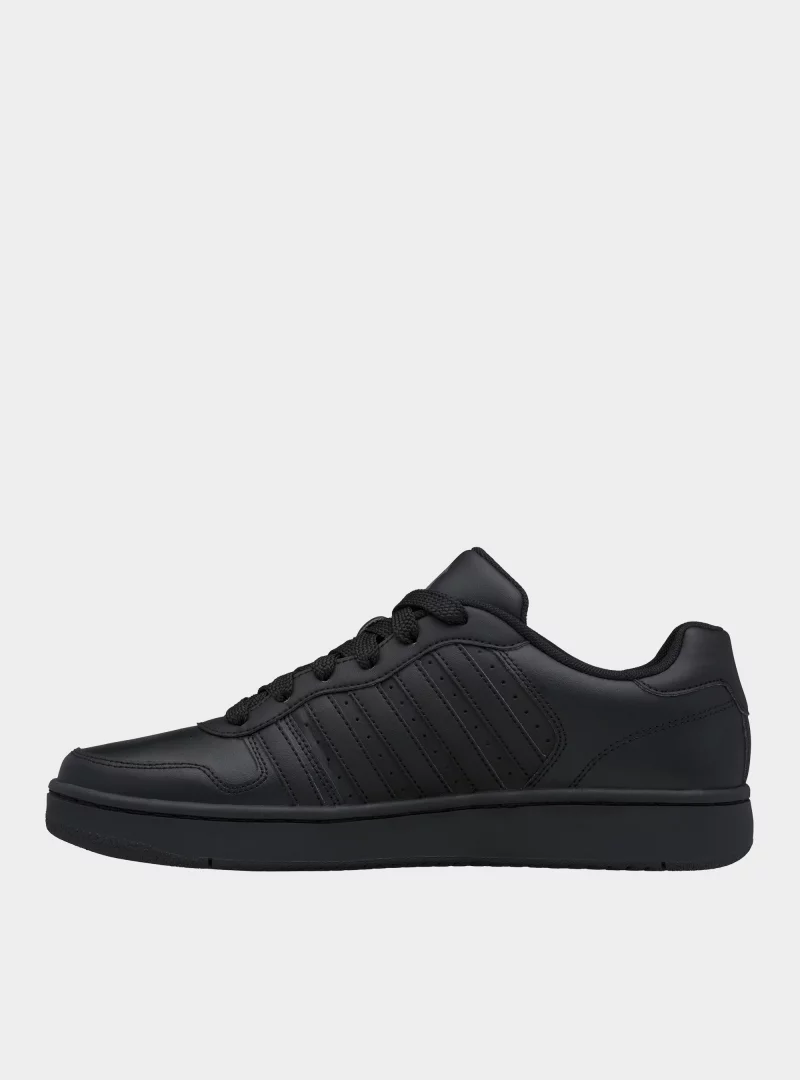 K-Swiss Męskie Sneakersy COURT PALISADES Czarny