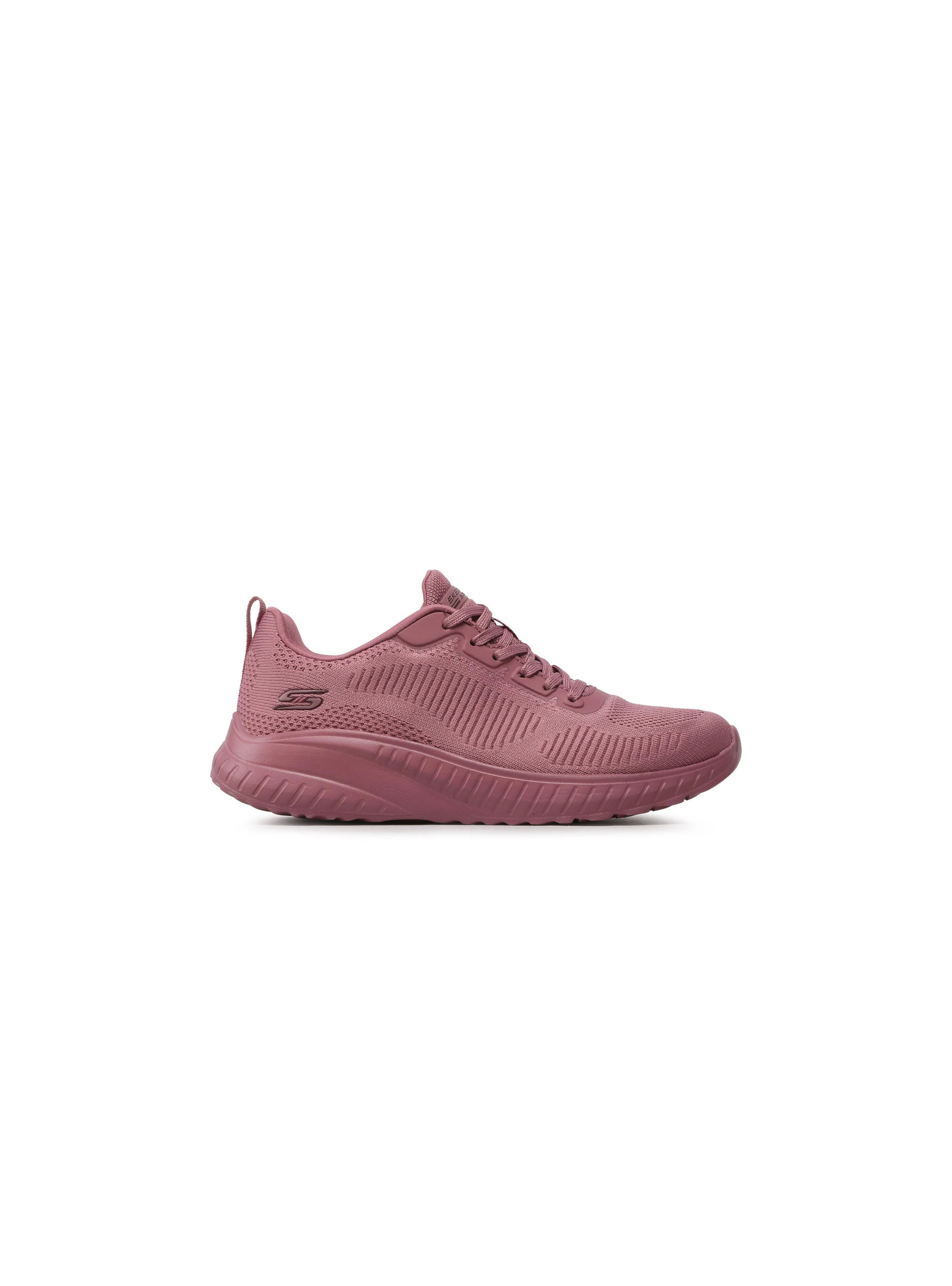 Skechers Damskie Sneakersy BOBS SQUAD CHAOS FACE OFF Różowy