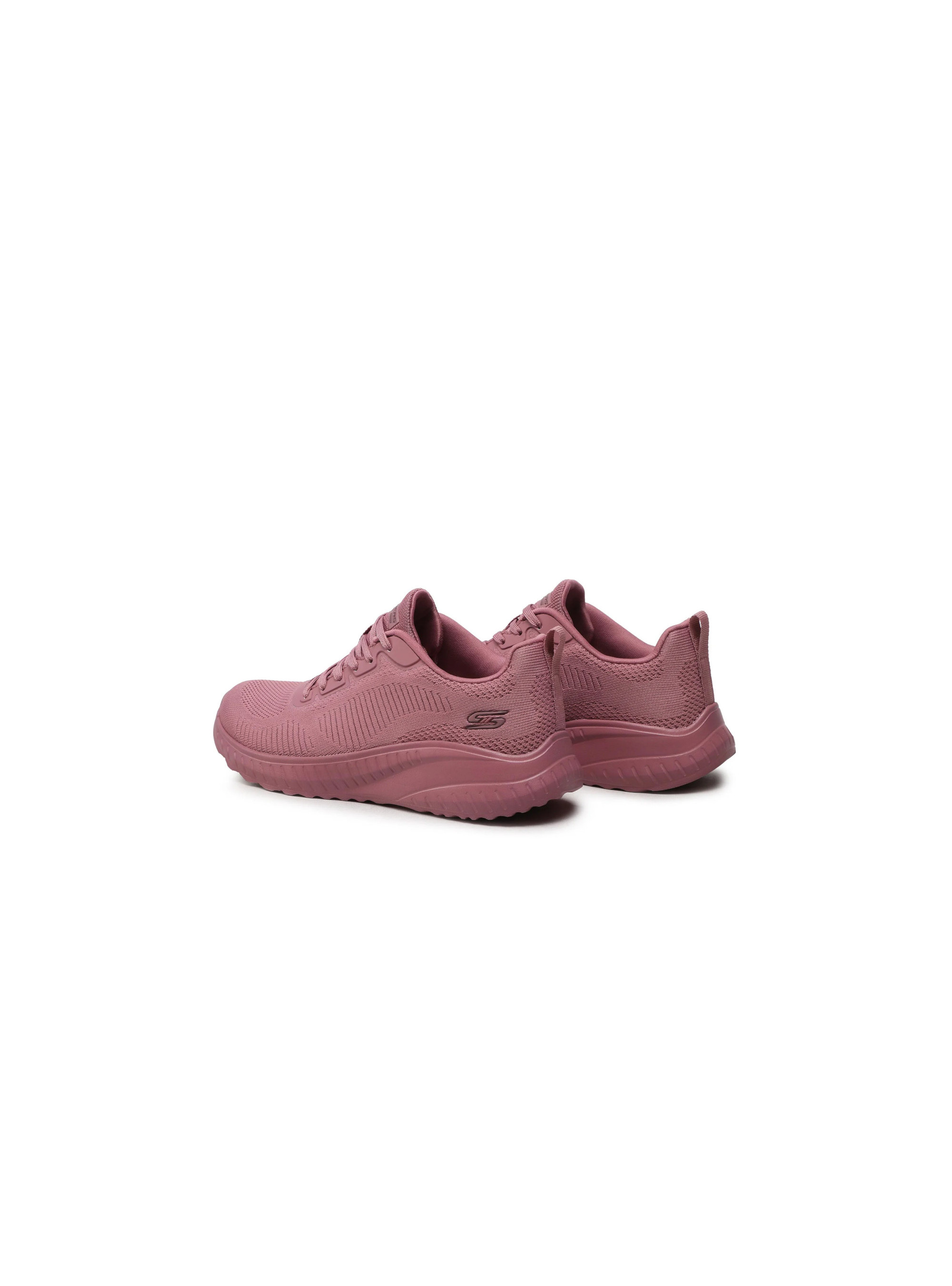 Skechers Damskie Sneakersy BOBS SQUAD CHAOS FACE OFF Różowy