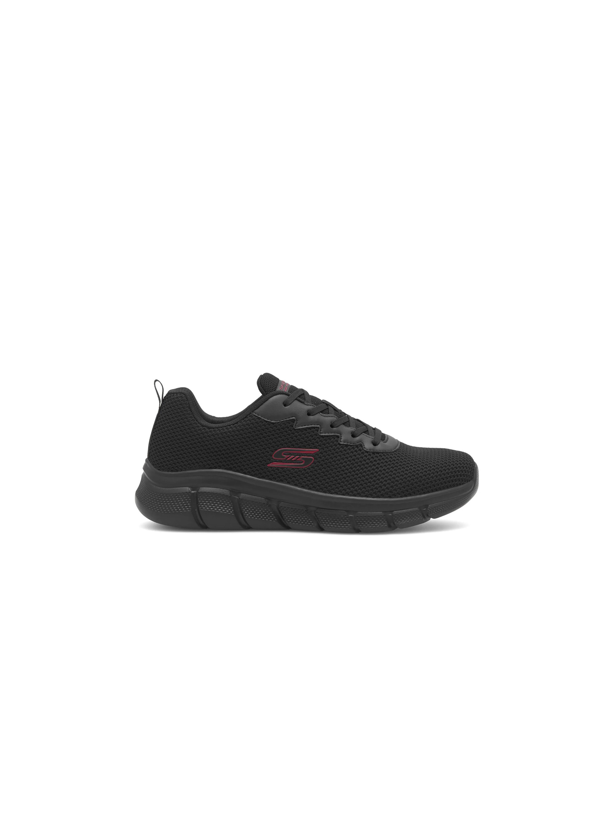 Skechers Męskie Sneakersy BOBS B FLEX CHILL EDGE Czarny