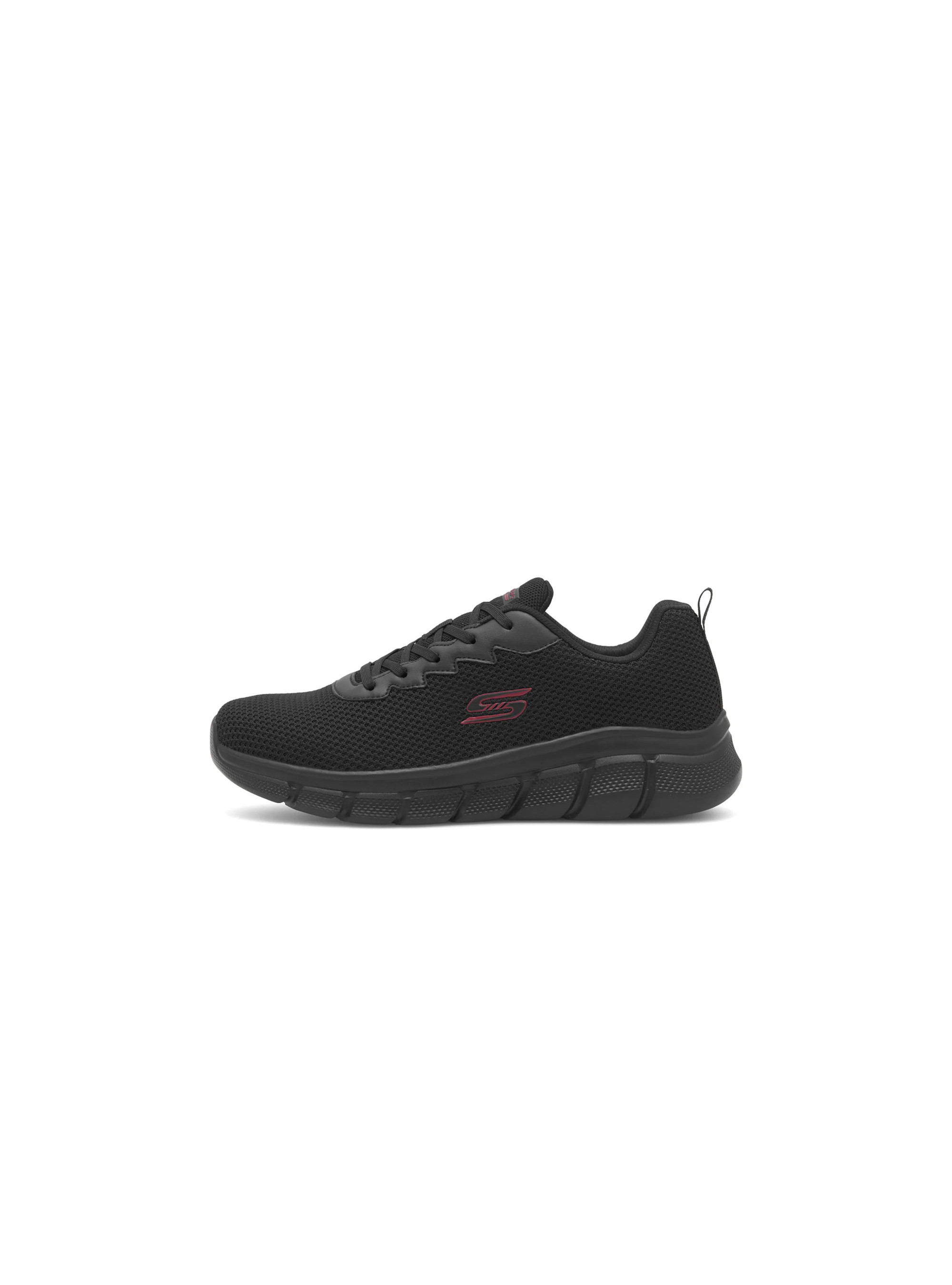 Skechers Męskie Sneakersy BOBS B FLEX CHILL EDGE Czarny