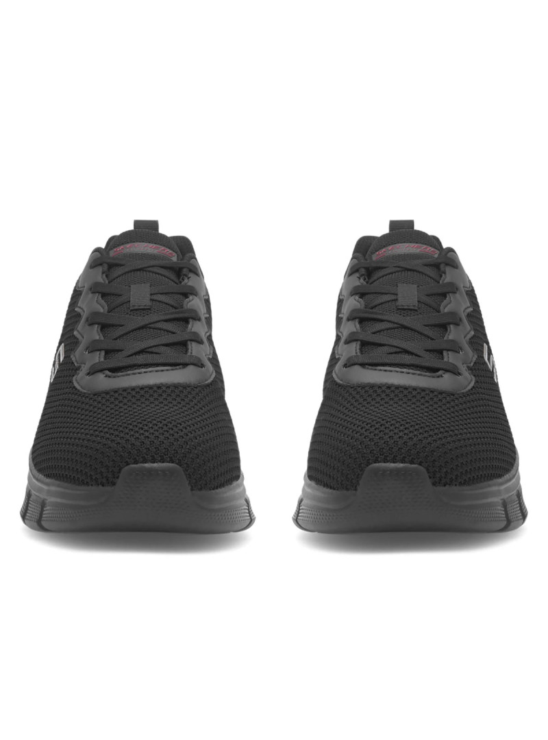 Skechers Męskie Sneakersy BOBS B FLEX CHILL EDGE Czarny