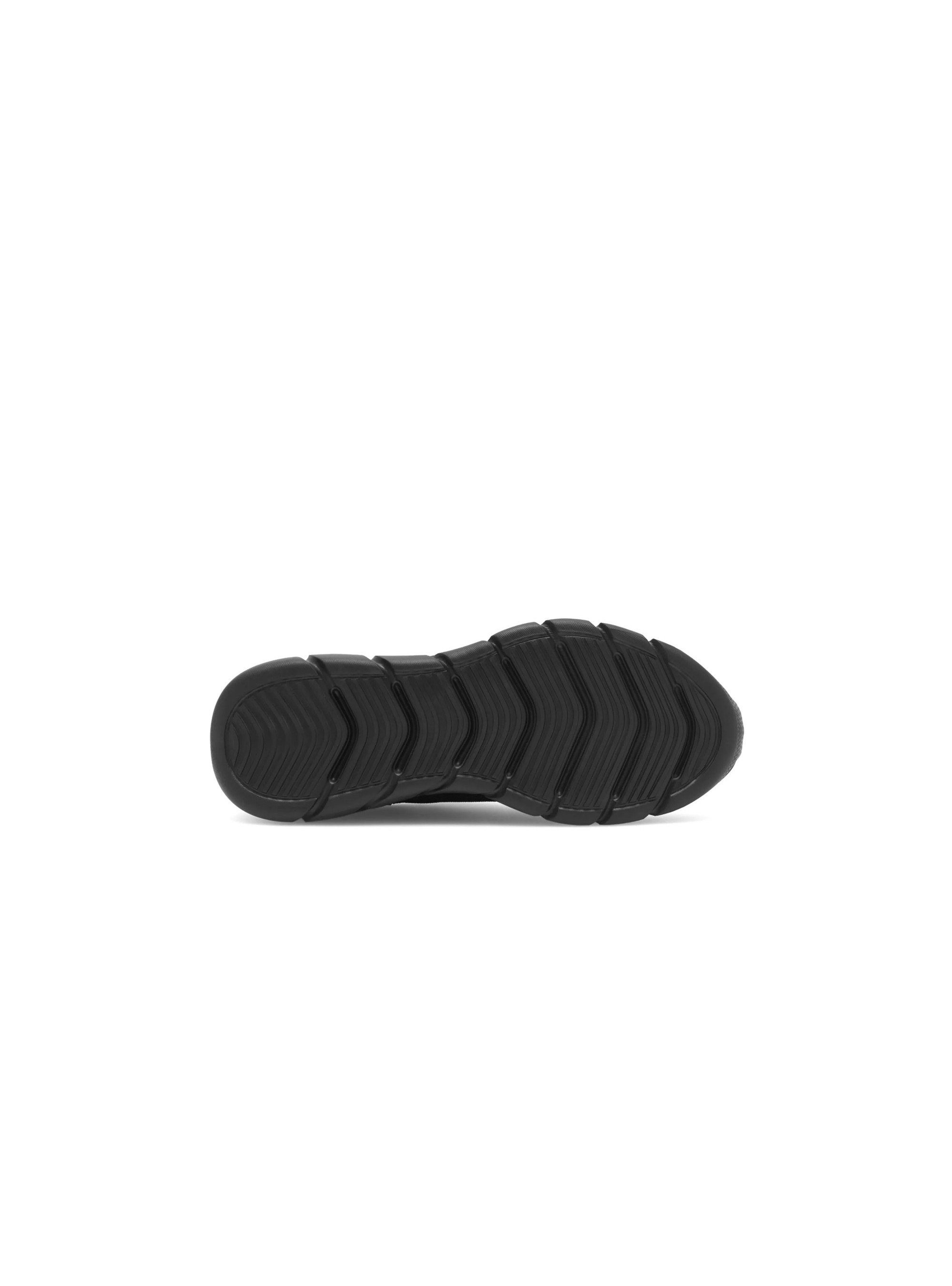 Skechers Męskie Sneakersy BOBS B FLEX CHILL EDGE Czarny