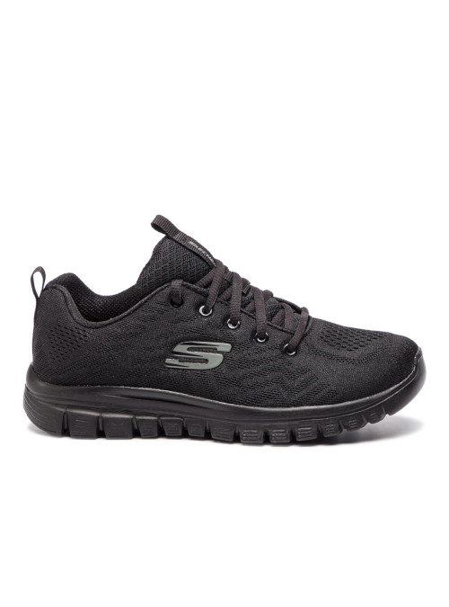 Skechers GRACEFUL GET CONNECTED 12615WBBK