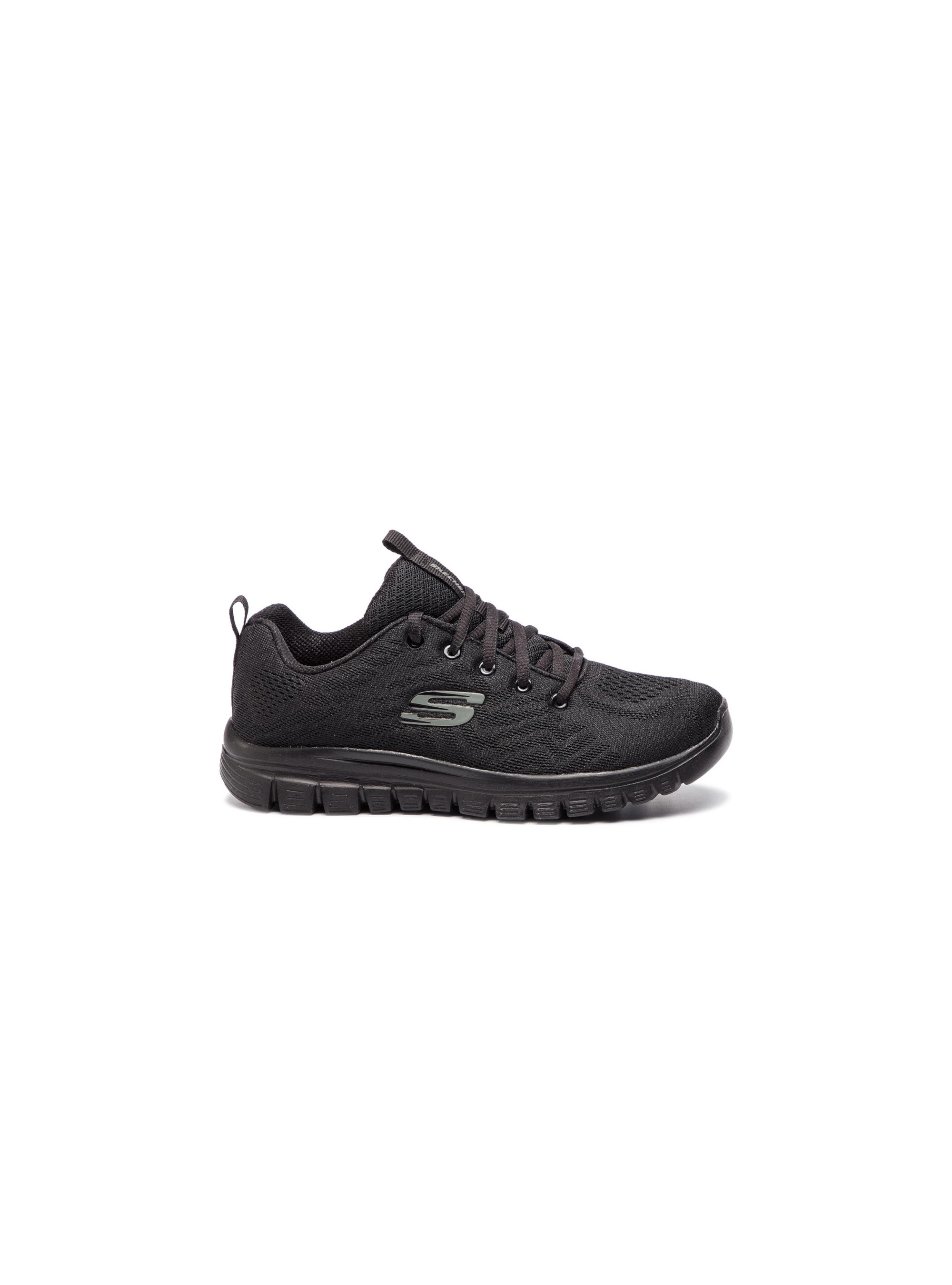 Skechers GRACEFUL GET CONNECTED 12615WBBK