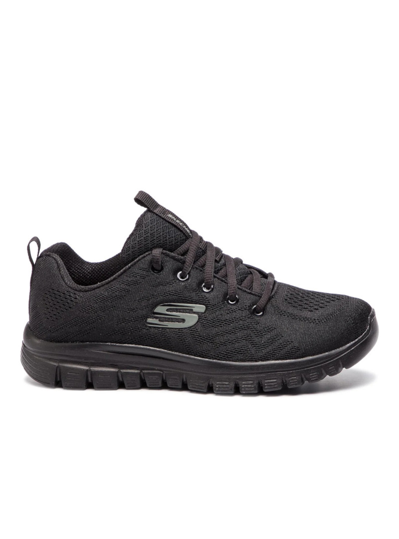 Skechers GRACEFUL GET CONNECTED 12615WBBK
