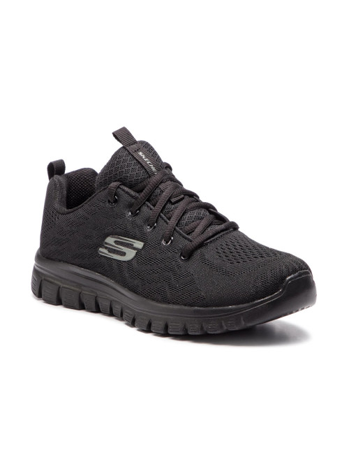 Skechers GRACEFUL GET CONNECTED 12615WBBK