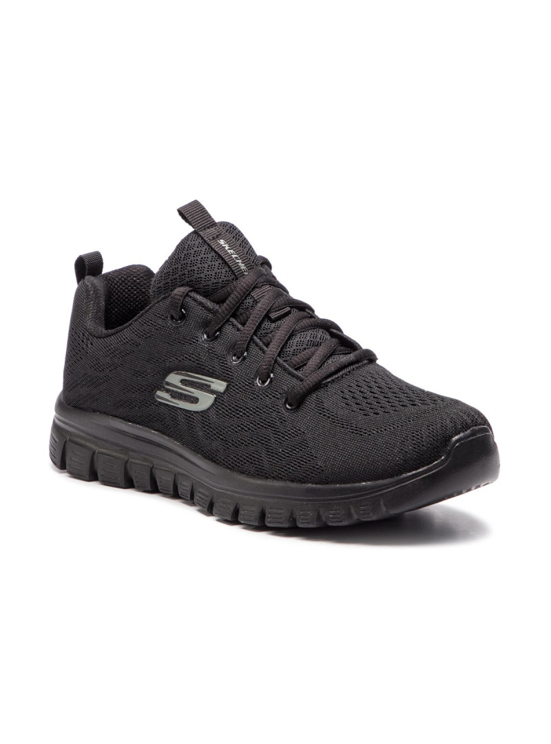 Skechers GRACEFUL GET CONNECTED 12615WBBK