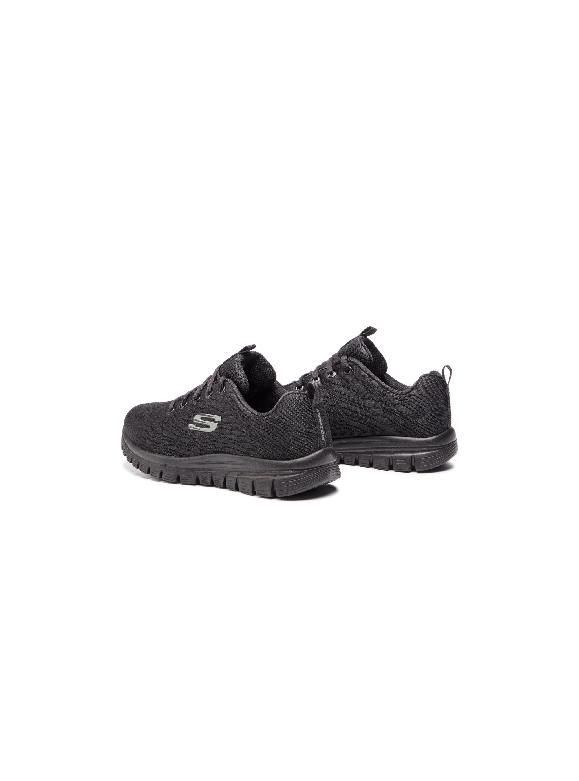 Skechers GRACEFUL GET CONNECTED 12615WBBK