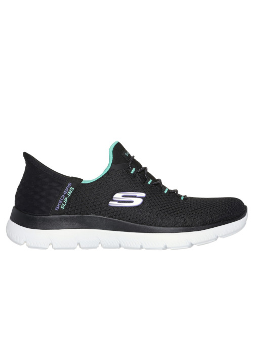 Skechers SUMMITS DIAMOND DREAM 150123BKTQ