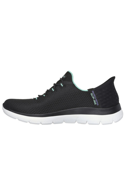 Skechers SUMMITS DIAMOND DREAM 150123BKTQ