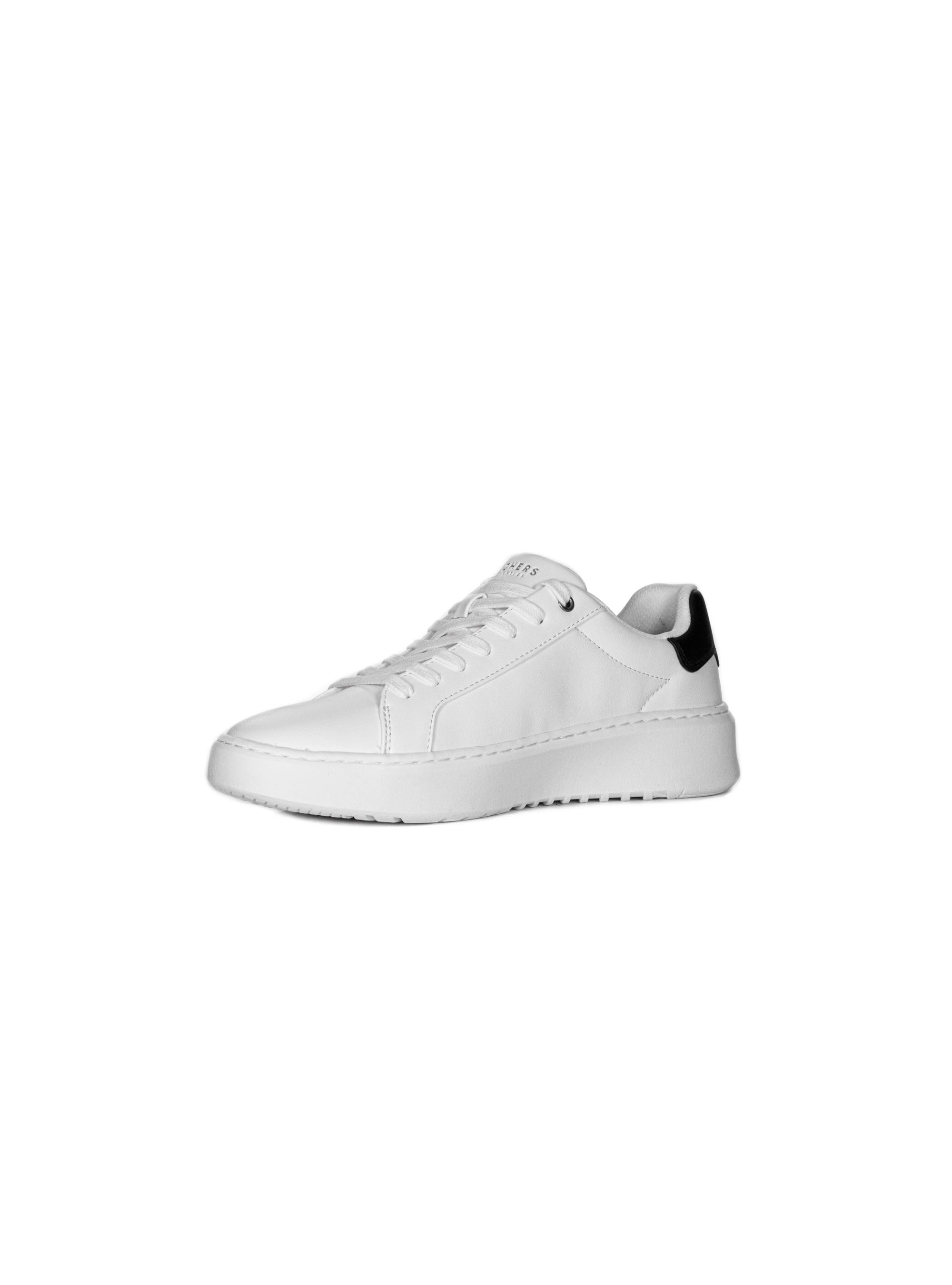 Skechers COURT BREAK SUIT SNEAKER 183175WHT