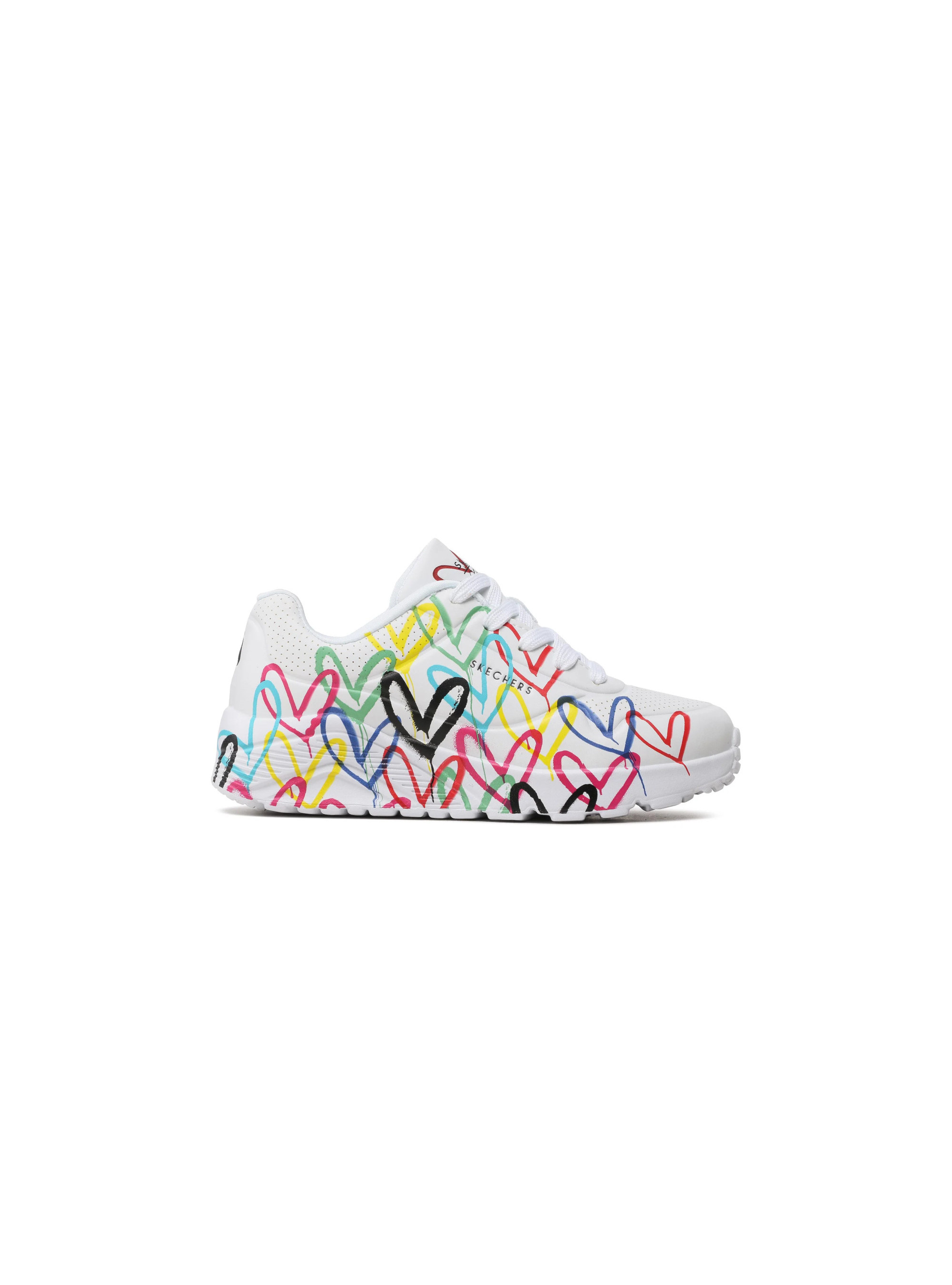 Skechers UNO LITE SPREAD THE LOVE 314064LWMLT
