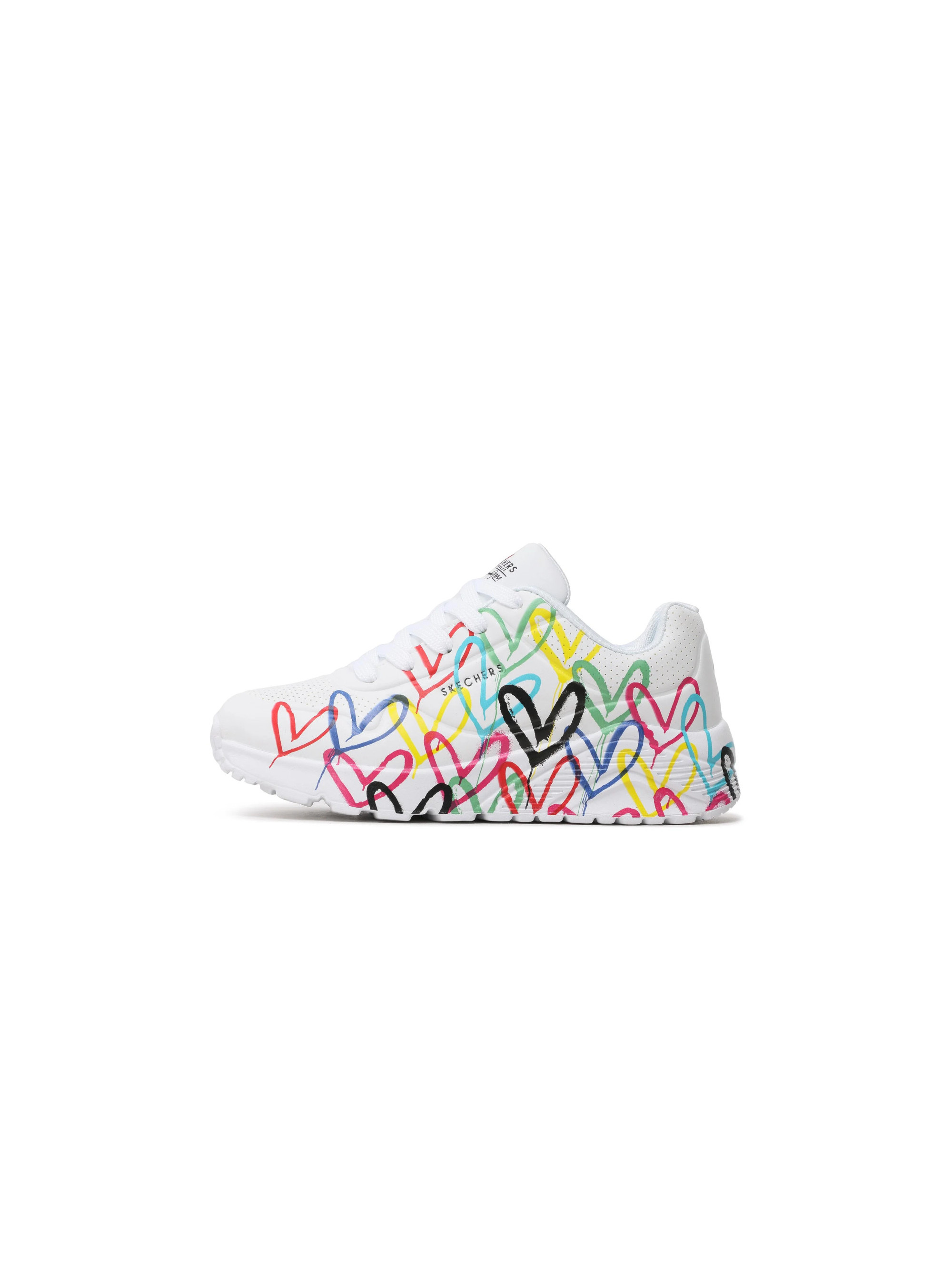 Skechers UNO LITE SPREAD THE LOVE 314064LWMLT