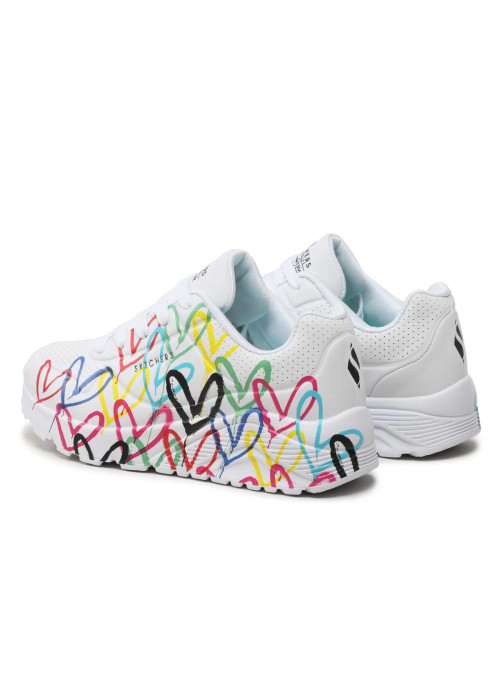 Skechers UNO LITE SPREAD THE LOVE 314064LWMLT