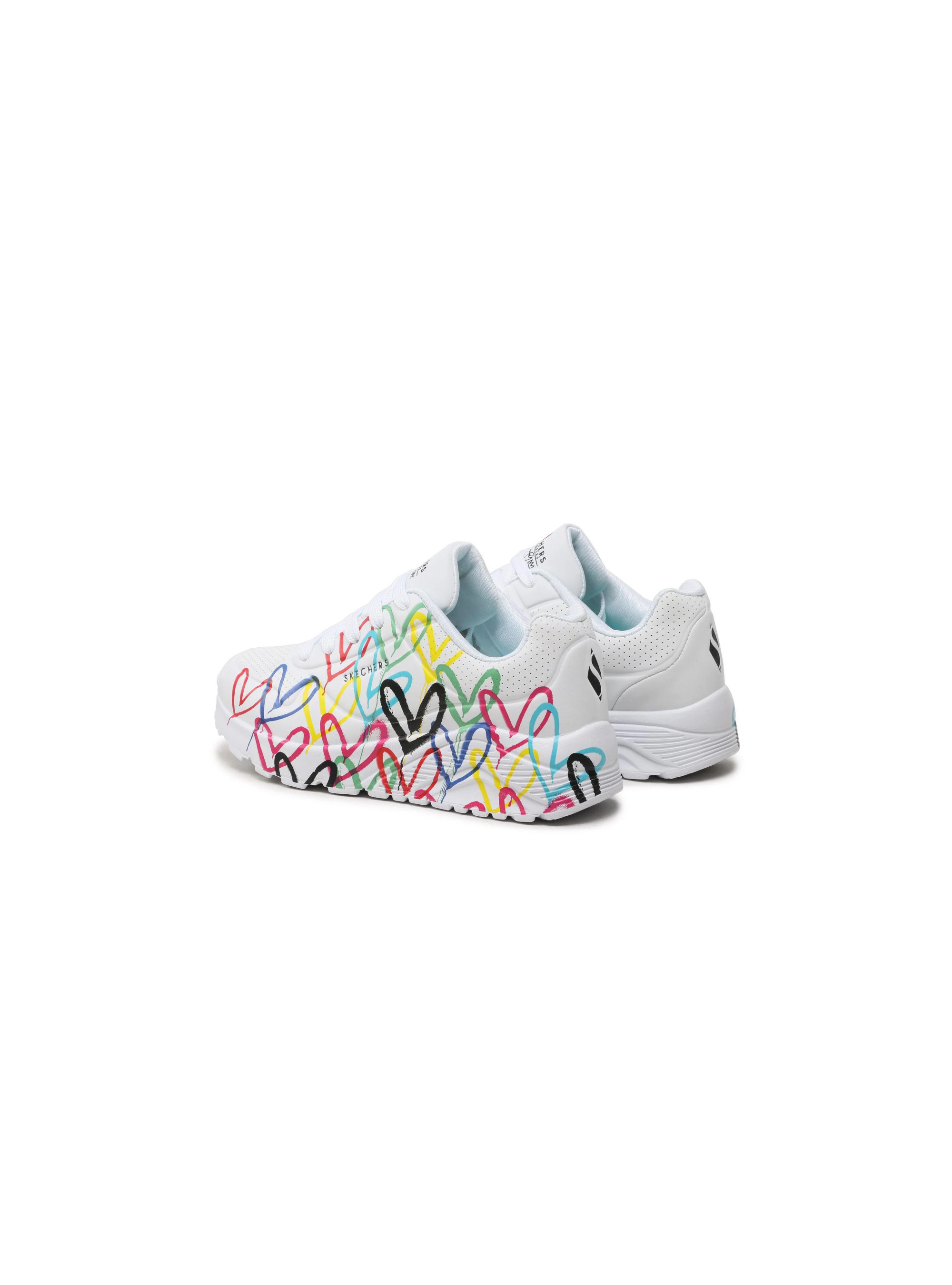 Skechers UNO LITE SPREAD THE LOVE 314064LWMLT
