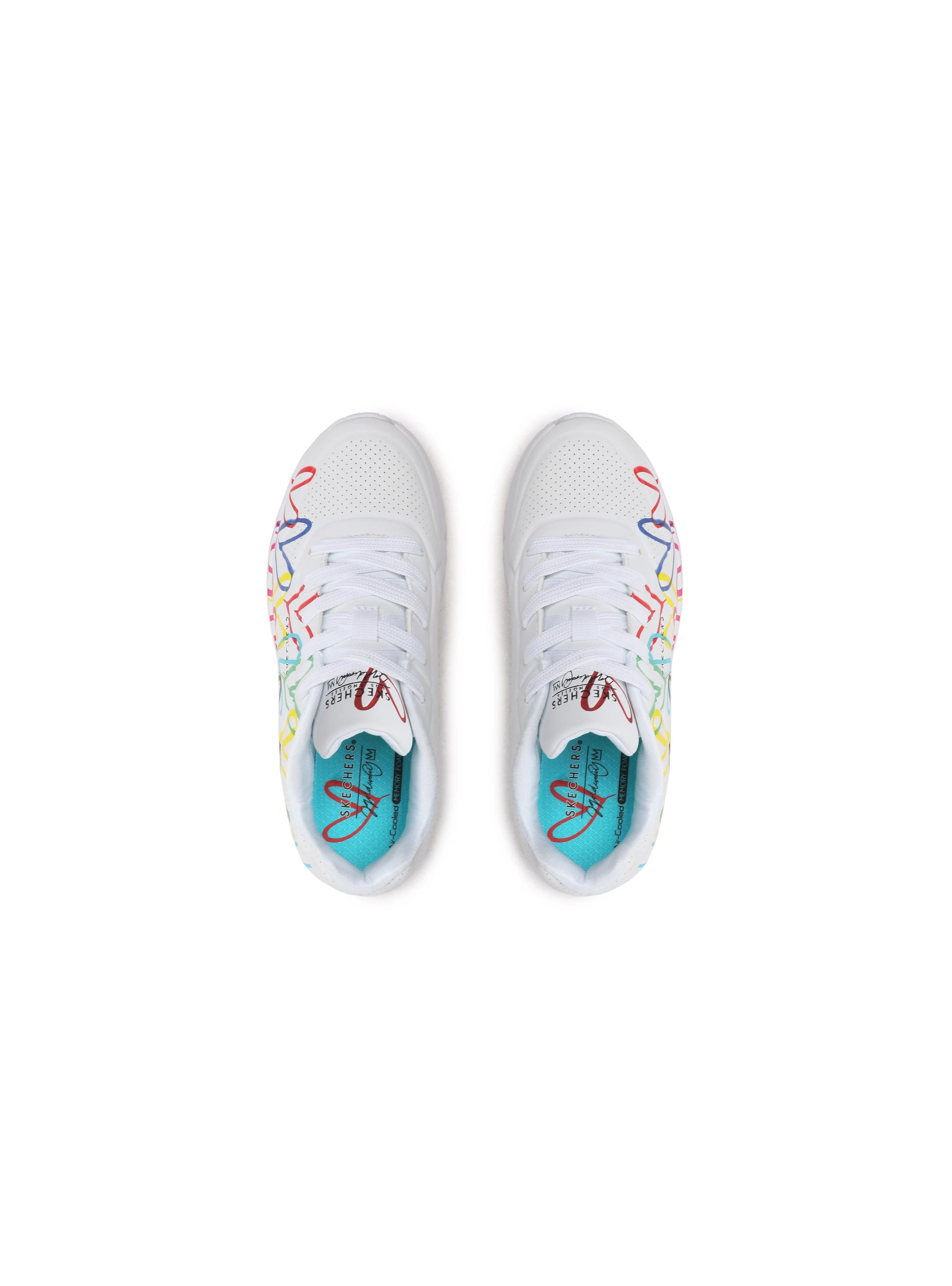 Skechers UNO LITE SPREAD THE LOVE 314064LWMLT