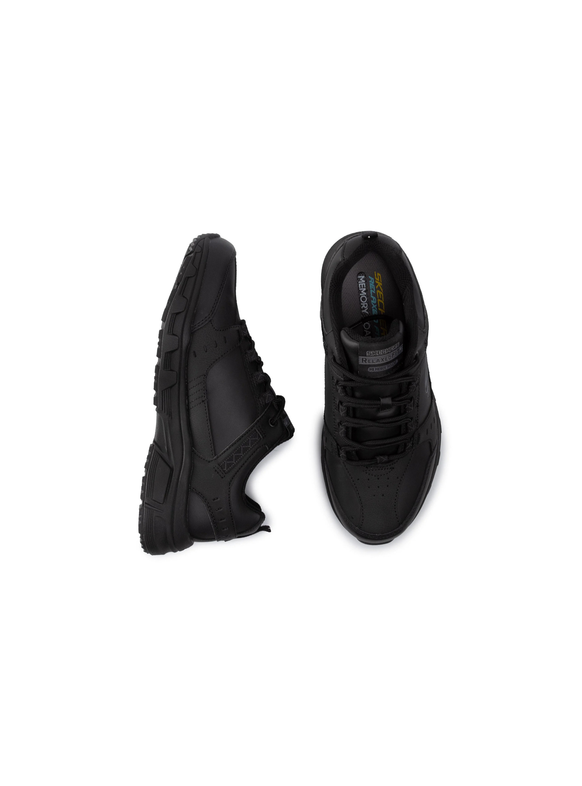 Skechers OAK CANYON REDWICK 51896BBK