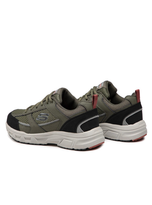 Skechers OAK CANYON VERKETTA 51898OLBK