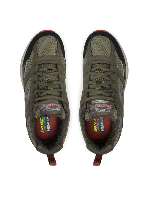 Skechers OAK CANYON VERKETTA 51898OLBK