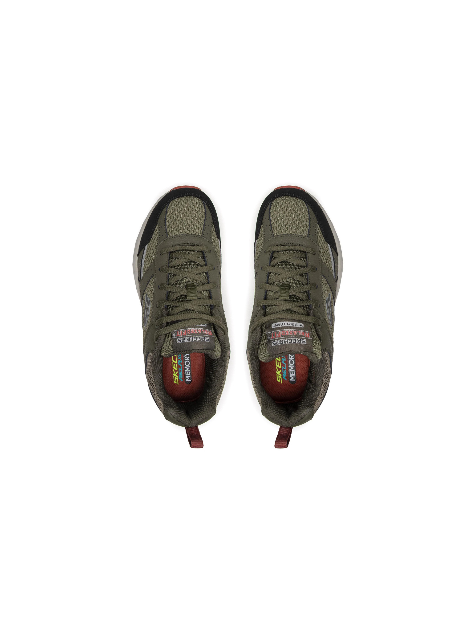 Skechers OAK CANYON VERKETTA 51898OLBK