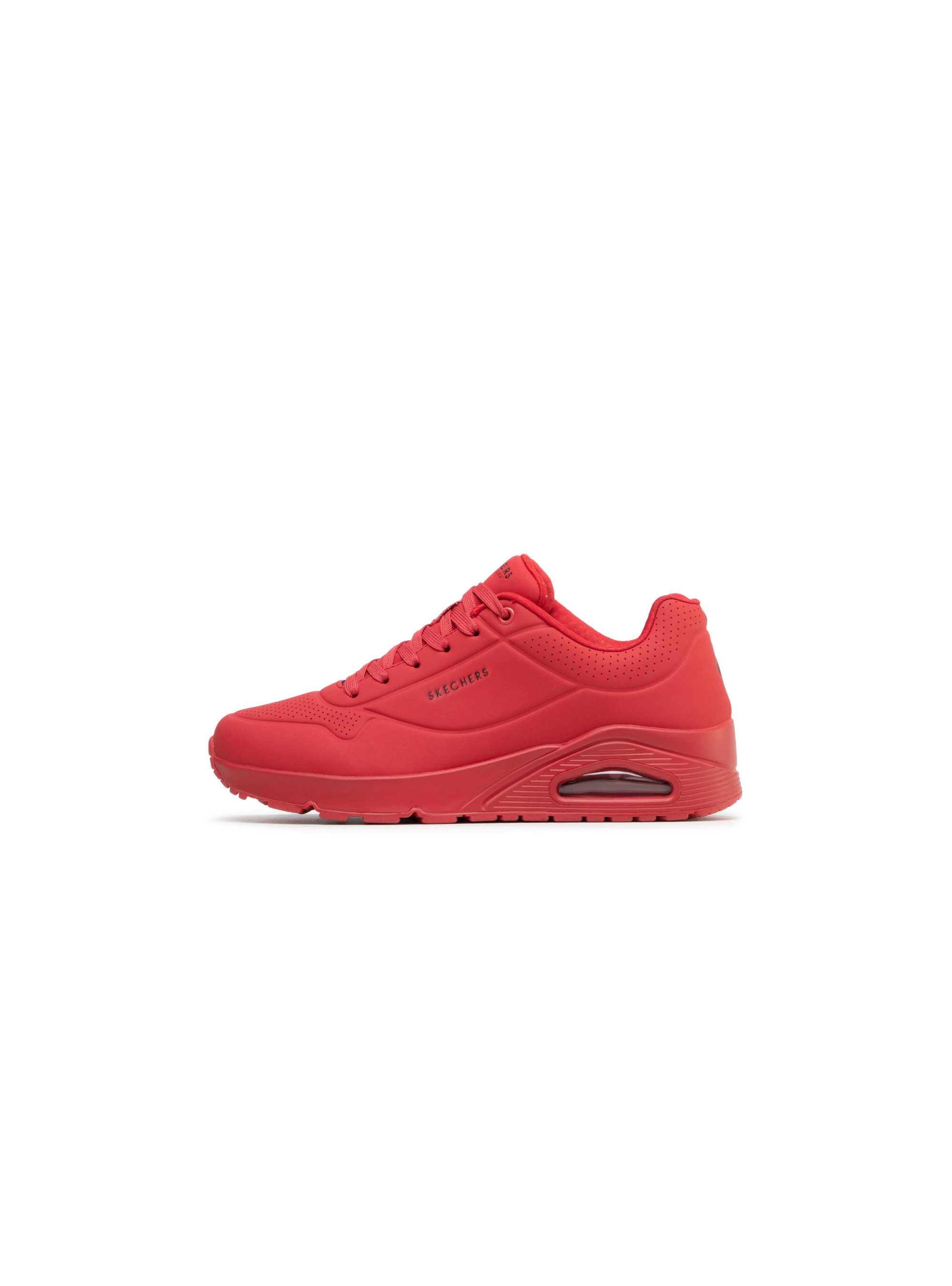 Skechers UNO STAND ON AIR 52458RED