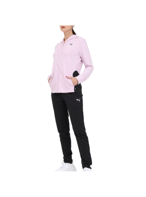 Puma CLASSIC HOODED TRACKSUIT TR 67369960