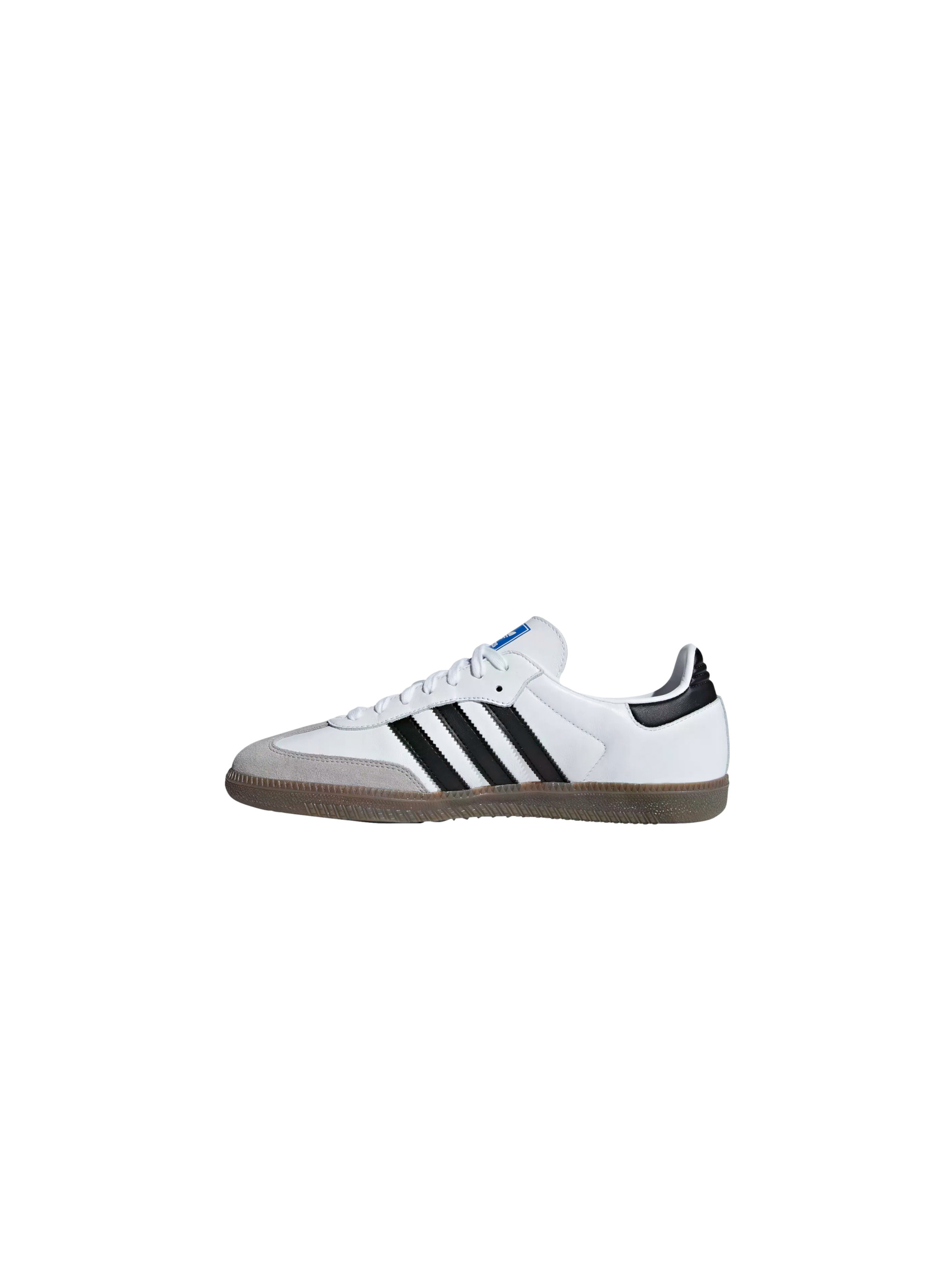 Adidas Męskie Sneakersy Samba OG Klasyczne - Białe