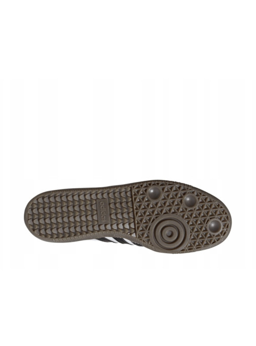 Adidas Męskie Sneakersy Samba OG Klasyczne - Białe