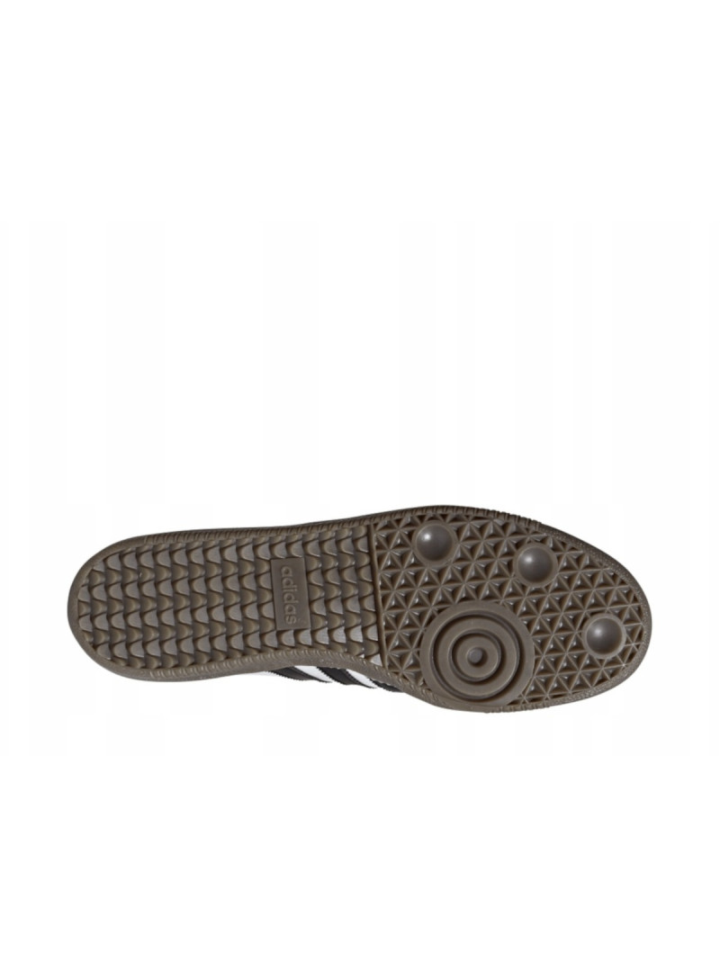 Adidas Męskie Sneakersy Samba OG Klasyczne - Białe
